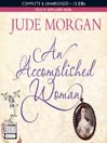An Accomplished Woman (MP3)